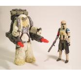 Star Wars Rogue One Moroff Scariff Stormtrooper Squad Leader Star Wars Rogue One Moroff Scariff Stormtrooper Squad Leader