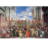 Clementoni Jigsaw Puzzle - Museum Collection - Marriage in Cama - 1000 Pieces Clementoni Jigsaw Puzzle - Museum Collection - Marriage in Cama - 1000 Pieces