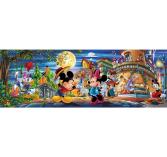 Clementoni Disney Jigsaw Puzzle - High Quality Collection - Mickey Mouse - 1000 Pieces Panorama Clementoni Disney Jigsaw Puzzle - High Quality Collection - Mickey Mouse - 1000 Pieces Panorama