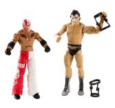 Mattel WWE Battle Pack Rey Mysterio vs Cody Rhodes Mattel WWE Battle Pack Rey Mysterio vs Cody Rhodes