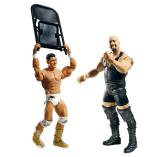 Mattel WWE Battle Pack Alberto Del Rio vs Big Show Mattel WWE Battle Pack Alberto Del Rio vs Big Show