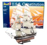Revell Model Kit USS Constitution Revell Model Kit USS Constitution