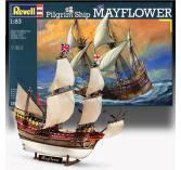 Revell Model Kit Pilgrim Ship Mayflower Revell Model Kit Pilgrim Ship Mayflower