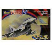 Revell Easy Kit Eurofighter Typhoon Revell Easy Kit Eurofighter Typhoon