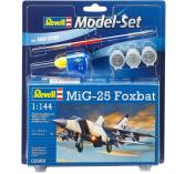 Revell Model Set Mig 25 Foxbat Revell Model Set Mig 25 Foxbat