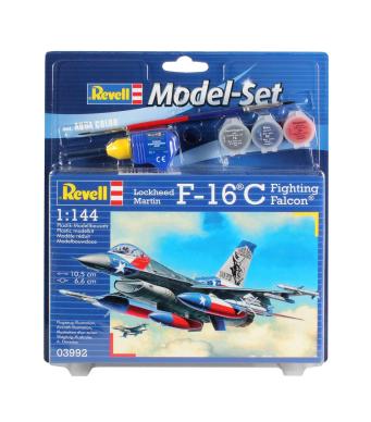 Revell Model Set F-16C USAF