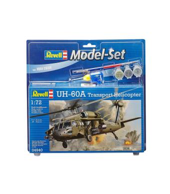 Revell Model Set UH 60A Transport H