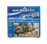 Revell Model Set UH 60A Transport H Revell Model Set UH 60A Transport H