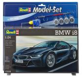 Revell Model Set BMW i8 Revell Model Set BMW i8