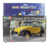 Revell Model Set Citroen 2CV Revell Model Set Citroen 2CV
