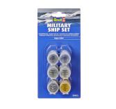 Revell Military Ship Colour Set Revell Military Ship Colour Set