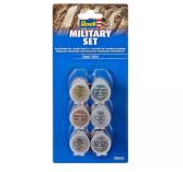 Revell Military Colour Set Revell Military Colour Set