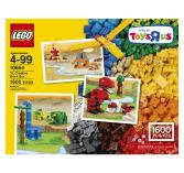 Lego 10654 Classic Big 1600 pcs Lego 10654 Classic Big 1600 pcs