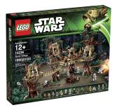 Lego 10236 Star Wars Ewok's Village Lego 10236 Star Wars Ewok's Village