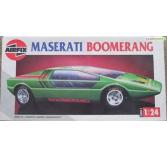 Airfix Kit - Maserati Boomerang Airfix Kit - Maserati Boomerang