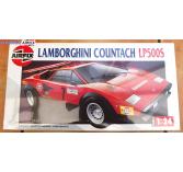 Airfix Kit - Lamborghini Countach LP500S Airfix Kit - Lamborghini Countach LP500S