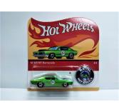 Hot Wheels 67HEMI Barracuda - Challenging the Limits Series since 1968 Hot Wheels 67HEMI Barracuda - Challenging the Limits Series since 1968
