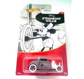 Hot Wheels Disney Steamboat Willie - 32 Ford Hot Wheels Disney Steamboat Willie - 32 Ford