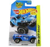 Hot Wheels Land Crusher Hot Wheels Land Crusher
