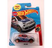 Hot Wheels Fiat 500 Hot Wheels Fiat 500