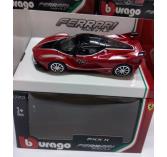 Bburago Ferrari FXX K Bburago Ferrari FXX K