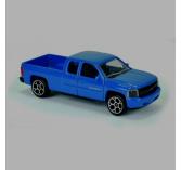 Majorette Street Cars - Chevrolet Silverado Majorette Street Cars - Chevrolet Silverado