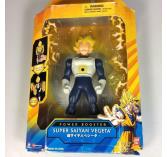 Bandai Dragonball Z Power Booster Super Saiyan Vegeta Bandai Dragonball Z Power Booster Super Saiyan Vegeta