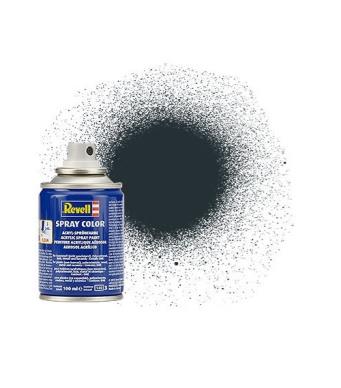 Revell Spray Paint - Spray Anthracite Grey Matt