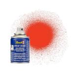 Revell Spray Paint - Spray Lumin Orange Matt Revell Spray Paint - Spray Lumin Orange Matt