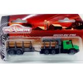 Majorette Farm Set Mercedes Benz Zetros Majorette Farm Set Mercedes Benz Zetros