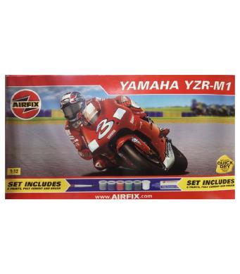 Airfix Kit - Yamaha YZR M1