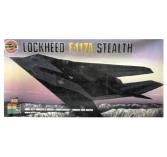 Airfix Kit - Lockheed F117A Stealth Airfix Kit - Lockheed F117A Stealth