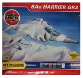Airfix Kit - Bae Harrier GR3 Airfix Kit - Bae Harrier GR3