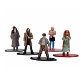 Harry Potter Gift Pack - Set of 5 Nano Figures Harry Potter Gift Pack - Set of 5 Nano Figures