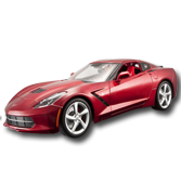 Maisto 2014 Corvette Stingray Maisto 2014 Corvette Stingray
