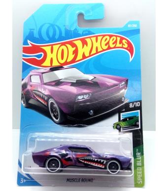 Hot Wheels Muscle Bound