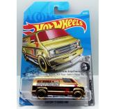 Hot Wheels Custom 77 Dodge Van Hot Wheels Custom 77 Dodge Van