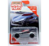 Matchbox Moving Parts Series - Renault Trezon Concept Matchbox Moving Parts Series - Renault Trezon Concept
