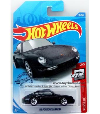 Hot Wheels 96 Porsche Carrera