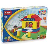Peacock Kinder Building Blocks Food Plaza Peacock Kinder Building Blocks Food Plaza