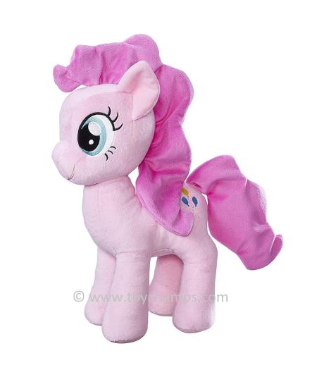 Pinkie Pie Plush Toy - My Little Pony Friendship Magic Soft Toy, 30 cms