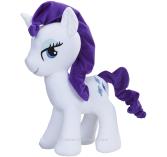Rarity Plush Toy - My Little Pony Friendship Magic Soft Toy, 30 cms Rarity Plush Toy - My Little Pony Friendship Magic Soft Toy, 30 cms