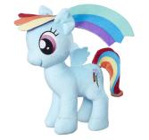 Rainbow Dash Plush Toy - My Little Pony Friendship Magic Soft Toy, 24 cms Rainbow Dash Plush Toy - My Little Pony Friendship Magic Soft Toy, 24 cms