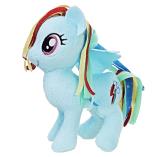 Rainbow Dash Plush Toy - My Little Pony Friendship Magic Soft Toy, 14 cms Rainbow Dash Plush Toy - My Little Pony Friendship Magic Soft Toy, 14 cms