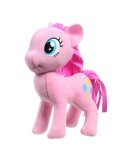 Pinkie Pie Plush Toy - My Little Pony Friendship Magic Soft Toy, 14 cms