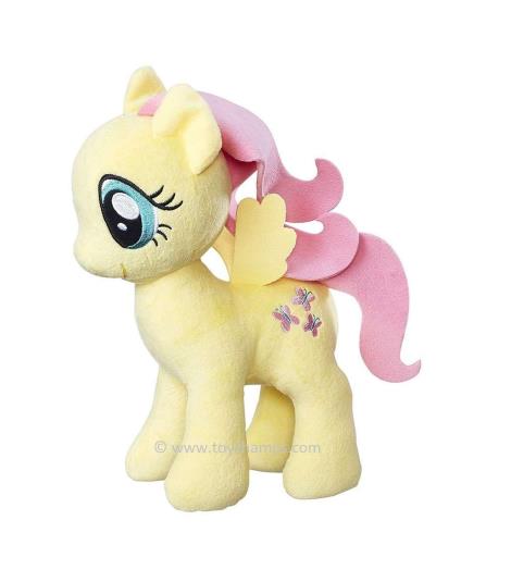 Fluttershy Plush Toy - My Little Pony Friendship Magic Soft Toy, 24 cms