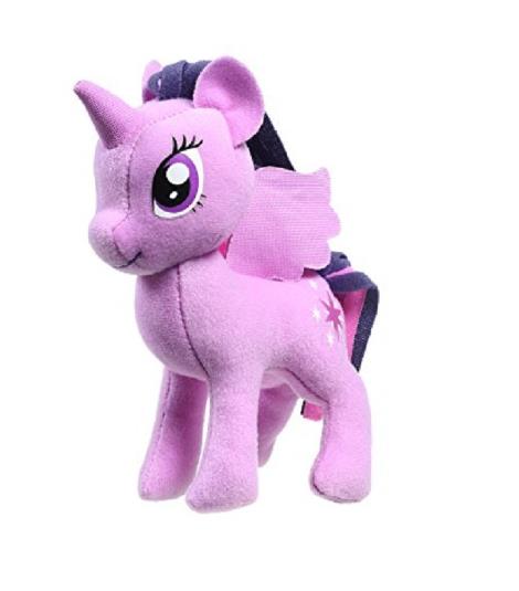 Princess Twilight Sparkle Plush Toy - My Little Pony Friendship Magic Soft Toy, 14 cms