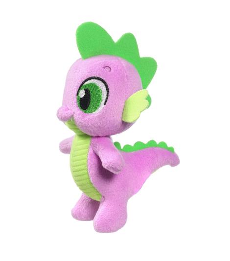 Spike the Dragon Plush Toy - My Little Pony Friendship Magic Soft Toy, 30 cms