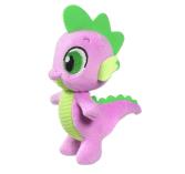 Spike the Dragon Plush Toy - My Little Pony Friendship Magic Soft Toy, 30 cms Spike the Dragon Plush Toy - My Little Pony Friendship Magic Soft Toy, 30 cms