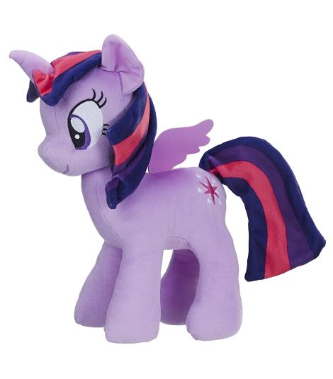 Twilight Sparkle Plush Toy - My Little Pony Friendship Magic Soft Toy, 24 cms